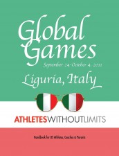 2011 Global Games Handbook for US Athletes