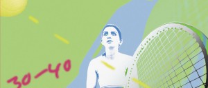 Tennis Player