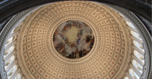 DC Capitol Interior