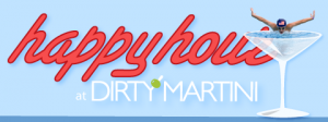 Happy Hour at Dirty Martini
