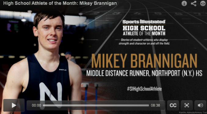 Sports Illustrated Video Still