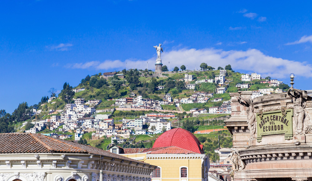Quito, Ecuador