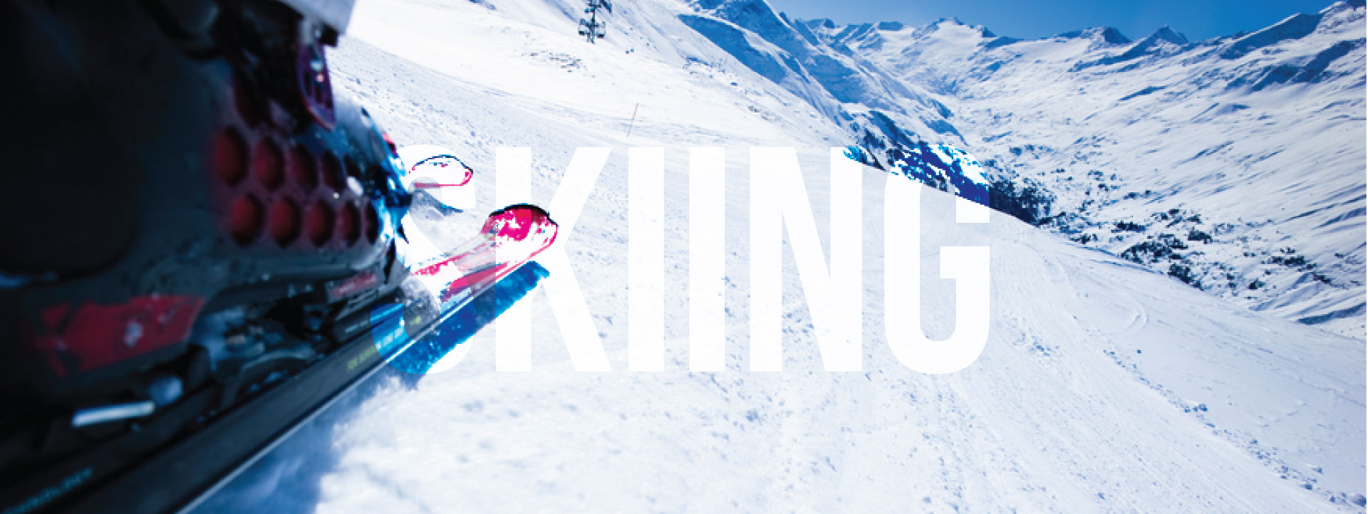SKIING