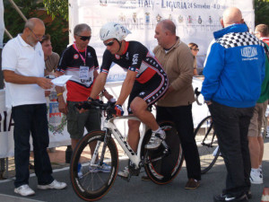 Founding athlete Syd Lea was the first US Inas World Champion.