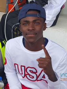 Tysheem Griffin