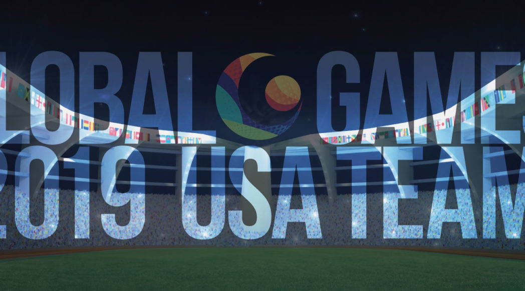 Global Games 2019 USA Team