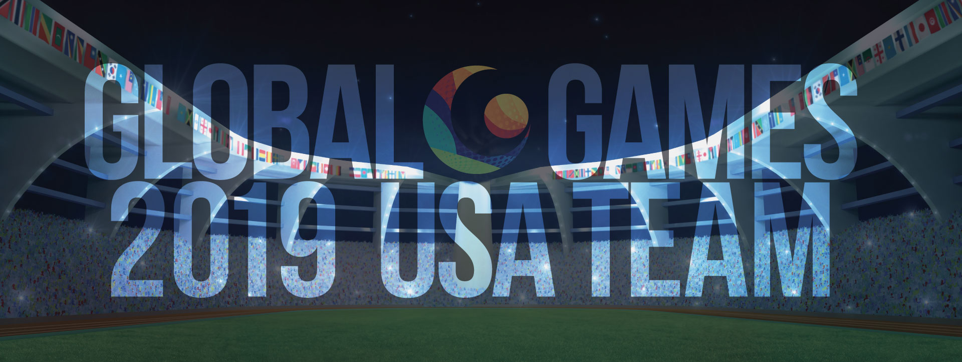 Global Games 2019 USA Team