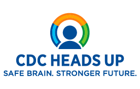 CDC Heads Up Logo